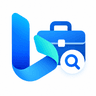 Real-Time Bing Jobs Data API Logo