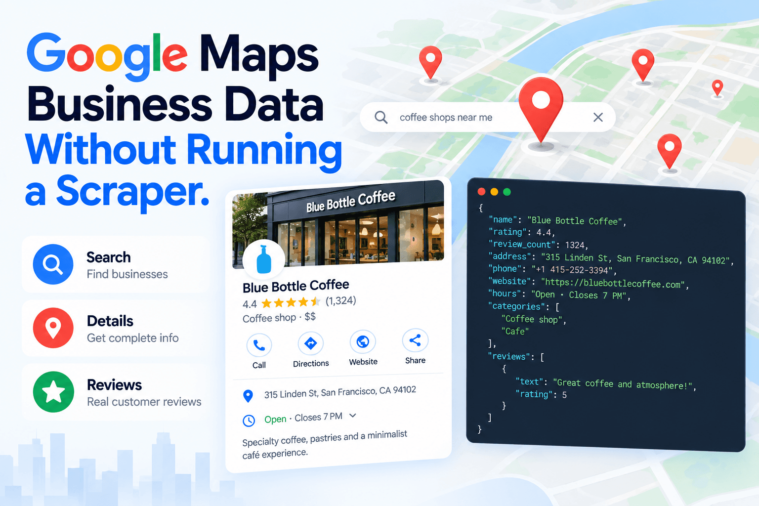 Best Google Maps APIs in 2026, tested and compared