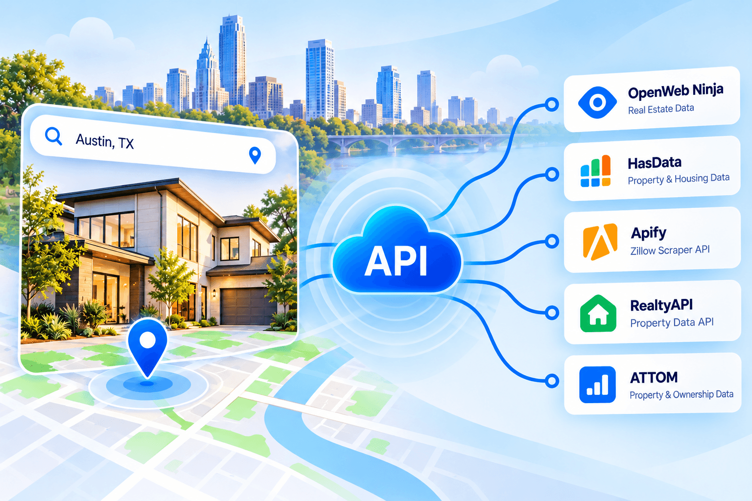 Zillow API Alternatives in 2026: 5 Tested and Compared