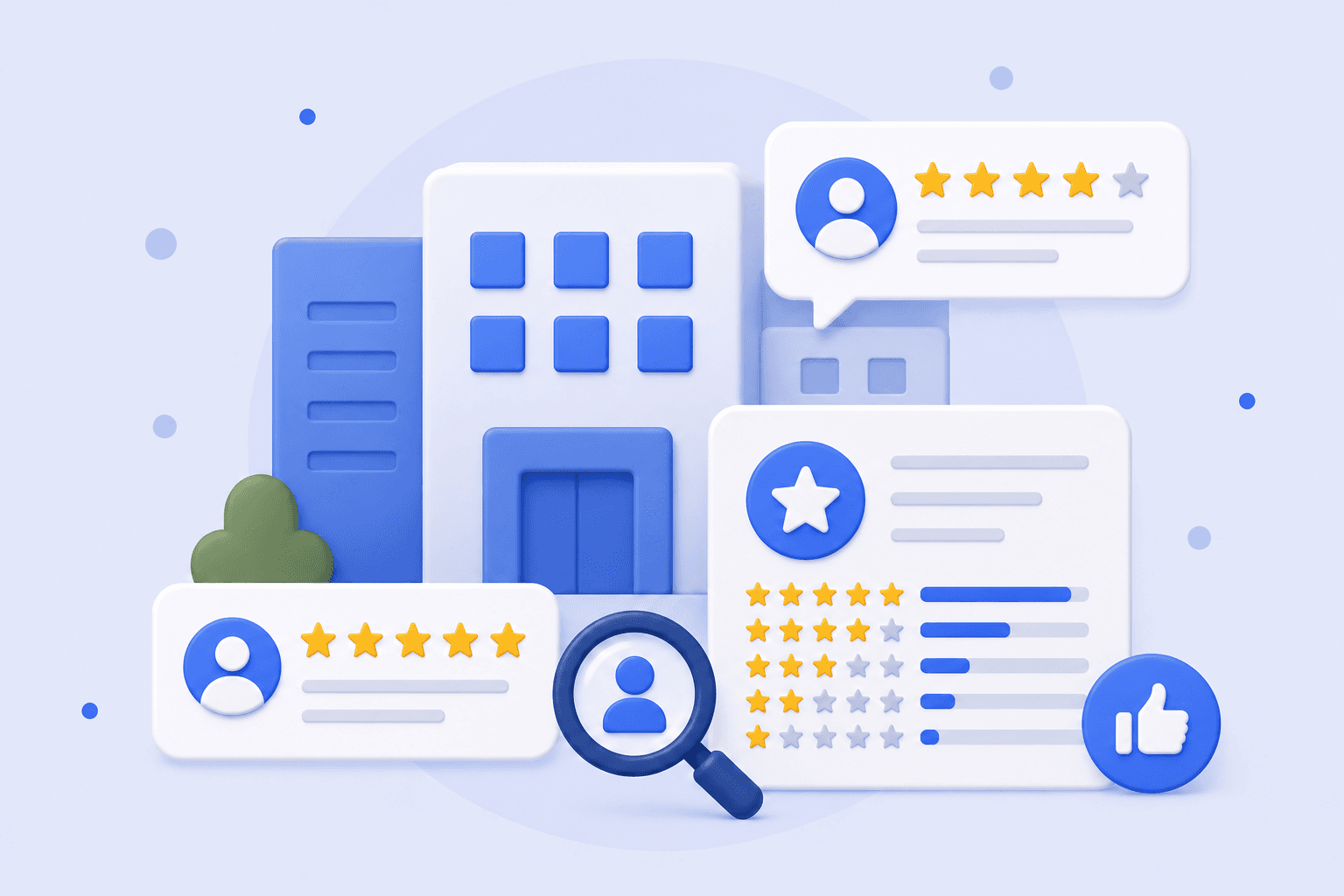 Companies & Reviews APIs