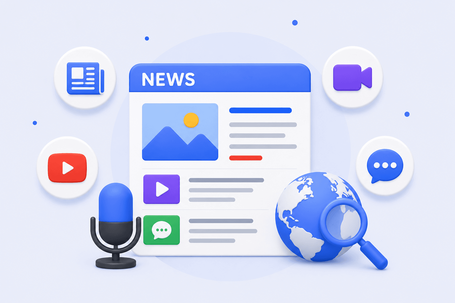 News & Media APIs