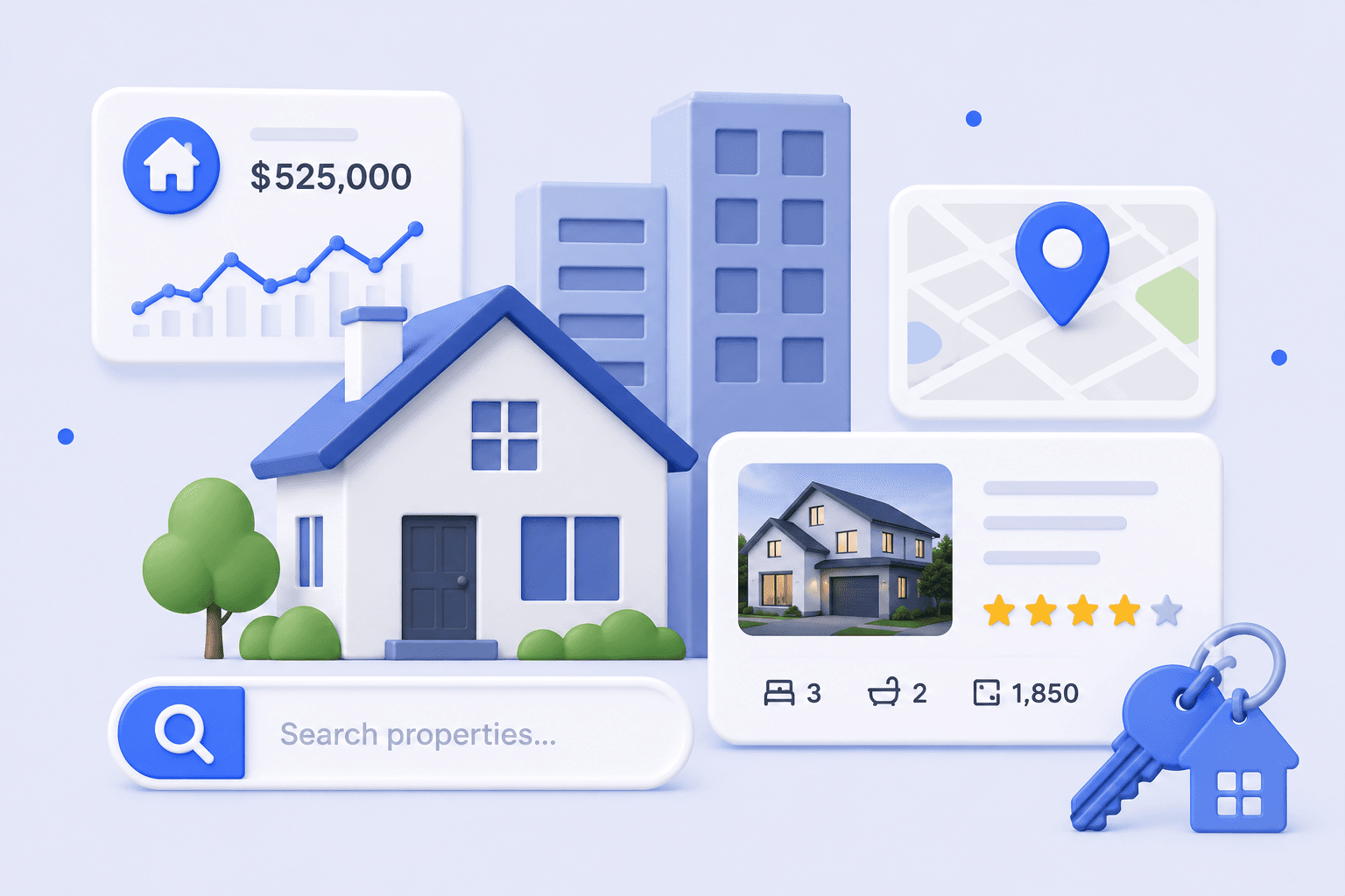 Real Estate APIs